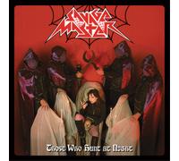 Savage Master Those Who Hunt at Night (CD) Album Digipak