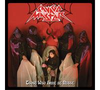 Savage Master Those Who Hunt at Night (Vinyl LP) 12" Album Coloured Vinyl