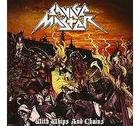 Savage Master - With Whips And Chains