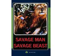 Savage Men Savage Beast (DVD) Alberto Moravia Pit Dernitz