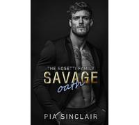 Savage Oath: An Arranged Marriage Mafia Romance