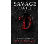 Savage Oath: An Arranged Marriage Mafia Romance (Discreet Cover)
