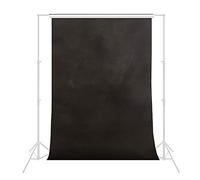 Savage Painted Canvas Sfondo Fotografico Dipinto, Colore Eclipse, Dimensioni 2.44m x 3.66m, Fondale Fotografico per Video, Streaming, Interviste, Servizi Fotografici, Accessori per la Fotografia