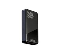 Savage Raven Alimentatore 65W Ultra Slim GaN per SWITCH2 per per Ally per e Altri Dispositivi, Ricambio Incluso, Spina