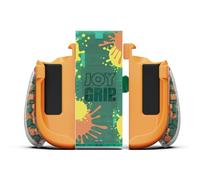 SAVAGE RAVEN by Skull & Co. JoyGrip Pro for Nintendo Switch 2 Joy-Con 2 Controllers, Charging Grip with Detachable Back Buttons, Interchangeable Grips & Pass-Through Charging - SP Raiders Edition