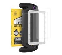 SAVAGE RAVEN by Skull & Co. - Pellicola protettiva in vetro temperato per ROG Xbox Ally X/ROG Xbox Ally 2025, pellicola protettiva in vetro HD (confezione da 2) con cornice EZ-Align, finitura opaca