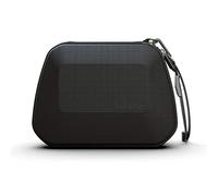 SAVAGE RAVEN Skull & Co. Controller Case: Portable Hard Shell Protective Travel Carrying Case for PS5 DualSense Controller - Black
