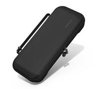 SAVAGE RAVEN Skull & Co. Every Day Slim Carrying Case for Steam Deck and Steam Deck OLED: Protective Travel Case Portable Hard Shell Case for GripCase SD - Black
