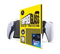 SAVAGE RAVEN Skull & Co. High Transparency and High Sensitive Tempered Glass Screen Protector for PlayStation Portal (2-PACK)