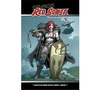 Savage Red Sonja 1: Queen of the Frozen Wastes
