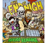 Savage Remains – The End Is Nigh – Vinile LP 12" – Century Media Records