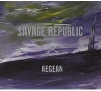 SAVAGE REPUBLIC Aegean (CD)