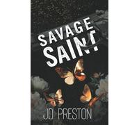Savage Saint: A Forced Proximity Dark Mafia Romance