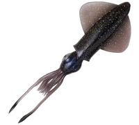 SAVAGE GEAR 3D LB SWIM SQUID - LUNGHEZZA (MM): 180, COLORE: BROWN, PESO (GR): 32, CONFEZIONE: 2 pezzi