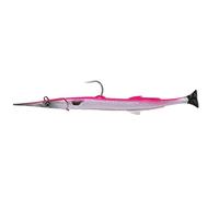 Savage Salt 3D Needlefish PULSETAIL 18CM 26G Pink Silver