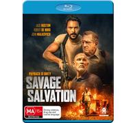 Savage Salvation | Jack Huston, Robert De Niro, John Malkovich | NON-USA Format | Region B Import, Australia