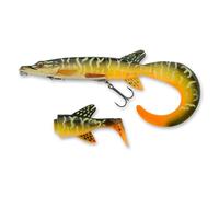 Savage Savage Gear US-SG - Affondamento ibrido per luccio, Pike, 10" 4 1/2 oz