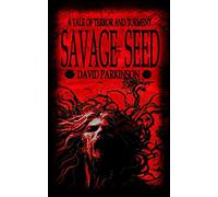 Savage Seed: A Viking Horror Novella of Blood, Myth, and Madness