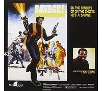 Savage! Super Soul Soundtrack (1973 Film) by Don Julian, Julian, Don (2008-10-14)