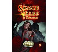 Savage Tales of Horror: Volume 1 (Softcover, S2P10550)
