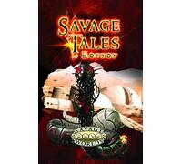 Savage Tales of Horror: Volume 2 (Softcover, S2P10551)