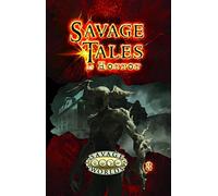 Savage Tales of Horror: Volume 3 (Softcover, S2P10552)