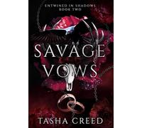 Savage Vows: A Monster Paranormal Fantasy Romance