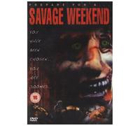 Savage Weekend [DVD] [Edizione: Regno Unito]