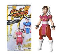 Savage World Street Fighter Funko Vinile Personaggio Chun Li Rosa Abito ( Chase