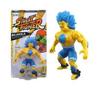 Savage World Street Fighter Funko Vinyl Figure | Blanka Giallo (Figura Chase)