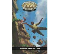 Savage Worlds Adventure Edition: Player's Book (SWADE) (Tascabile)