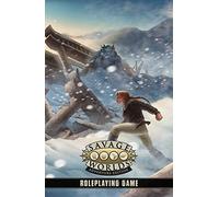 Savage Worlds Adventure Edition RPG