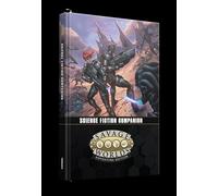 Savage Worlds Adventure Edition: Science Fiction Companion (SWADE)