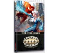 Savage Worlds Adventure Edition: Super Powers Companion (SWADE)