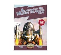 Savage Worlds - Almanacco dei mondi selvaggi 2014 - Libro espansione GDR