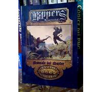 Savage worlds - ambientazione - rippers resurrected: manuale del master