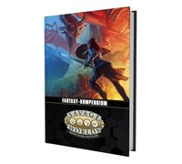Savage Worlds - Fantasy-Kompendium