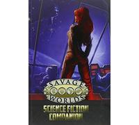 Savage Worlds: RPG: Fantascienza Companion
