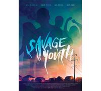 Savage Youth (DVD) Chloe Levine J. Michael Trautmann Mitchell Edwards