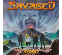 SAVAGED - RISING