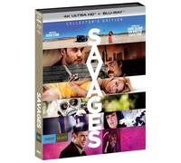 Savages (2012): Collector's Edition (4K UHD Blu-ray)