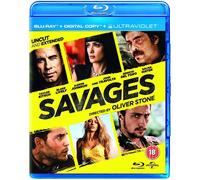Savages - Extended Edition [Blu-Ray + Digital Copy + Uv Copy] [Edizione: Regno Unito] [Edizione: Regno Unito]
