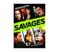 Savages (DVD) Taylor Kitsch Aaron Johnson John Travolta Benicio Del Toro