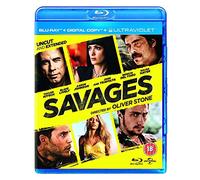 Savages - Extended Edition [Blu-Ray + Digital Copy + Uv Copy] [Edizione: Regno Unito] [Edizione: Regno Unito]