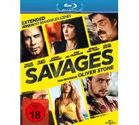 Savages - Extended Version [Blu-ray]