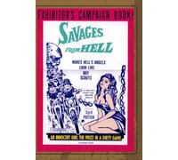 Savages From Hell (DVD) Sinister Cinema