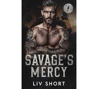 Savage's Mercy: An Age-Gap Instalove Romance: 1