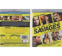 Savages Unrated Version - Nordic Import - Region B (2)