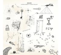 SAVAK - Human Error / Human Delight (LP)