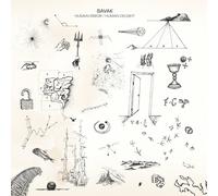 Savak Human Error / Human Delight (Vinyl LP)